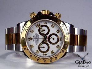 Đồng hồ Rolex Cosmograph Daytona M116523 - Lướt