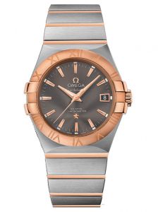 Đồng hồ Omega Constellation Co-Axial Chronometer 123.20.35.20.06.002 12320352006002