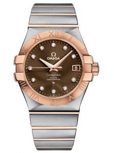 Đồng hồ Omega Constellation Co-Axial Chronometer 123.20.35.20.63.001 12320352063001