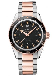 Đồng hồ Omega Seamaster 300 Master Co-Axial Chronometer 233.20.41.21.01.001 23320412101001