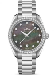 Đồng hồ Omega Seamaster Aqua Terra 150M Co-Axial Master Chronometer Ladies' 220.15.38.20.57.001 22015382057001