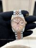 dong-ho-rolex-datejust-36-m116231-0058-116231-0058-demi-vang-hong-mat-vi-tinh-hong-kim-cuong-luot - ảnh nhỏ 3