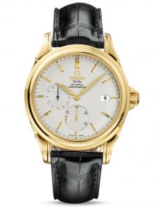 Đồng hồ Omega DeVille Co-Axial Power Reserve Gold 4632.31.31