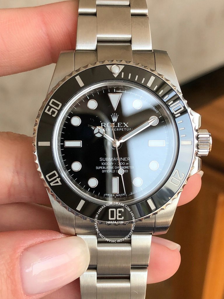 dong ho rolex submariner