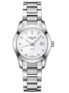 Đồng hồ Longines Conquest Classic Mother of Pearl L2.285.4.87.6 L22854876