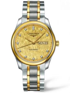 Đồng hồ Longines Master L2.755.5.38.7 L27555387