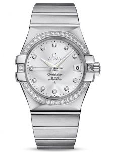 Đồng hồ Omega Constellation Co-Axial Chronometer 123.15.35.20.52.001 12315352052001