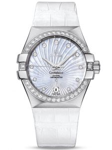 Đồng hồ Omega Constellation Co-Axial Chronometer 123.18.35.20.55.001 12318352055001