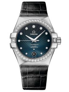 Đồng hồ Omega Constellation Co-Axial Chronometer 123.18.35.20.56.001 12318352056001