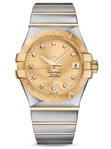 Đồng hồ Omega Constellation 12325352058002 123.25.35.20.58.002 Diamond