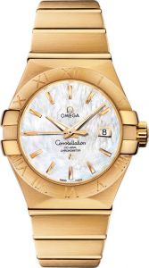 Đồng hồ Omega Constellation 12350312005002 123.50.31.20.05.002