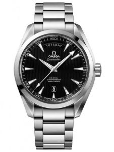 Đồng hồ Omega Aqua Terra 23110422201001 231.10.42.22.01.001 Day-date