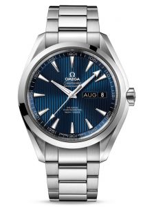 Đồng hồ Omega Seamaster Aqua Terra 231.10.43.22.03.002 23110432203002 Annual Calendar