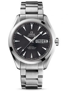 Đồng hồ Omega Seamaster Aqua Terra 231.10.43.22.06.001 23110432206001 Annual Calendar