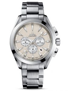 Đồng hồ Omega Aqua Terra 231.10.44.50.09.001 23110445009001 Chronograph