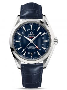 Đồng hồ Omega Aqua Terra 23113432203001 231.13.43.22.03.001 GMT