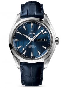 Đồng hồ Omega Seamaster Aqua Terra 231.13.43.22.03.002 23113432203002 Annual Calendar