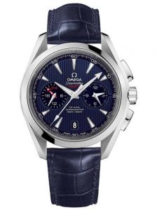 Đồng hồ Omega Seamaster Aqua Terra Chronograph GMT 23113435203001 231.13.43.52.03.001