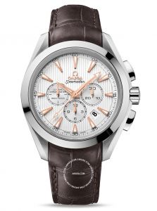 Đồng hồ Omega Aqua Terra 231.13.44.50.02.001 23113445002001 Chronograph