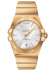 Đồng hồ Omega Constellation 12350382202002 123.50.38.22.02.002 Day-date