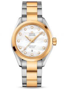 Đồng hồ Omega Seamaster Aqua Terra 150M Master Co-Axial Chronometer 231.20.34.20.55.002 23120342055002