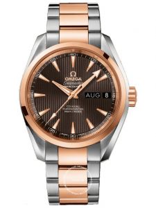 Đồng hồ Omega Aqua Terra 23120392206001 231.20.39.22.06.001 Annual Calendar