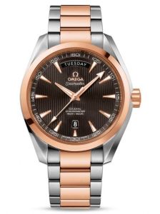 Đồng hồ Omega Seamaster Aqua Terra 150M 231.20.42.22.06.001 41.5 Steel