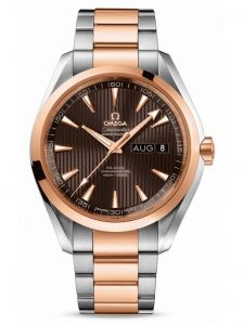 Đồng hồ Omega Aqua Terra 23120432206002 231.20.43.22.06.002 Annual Calendar