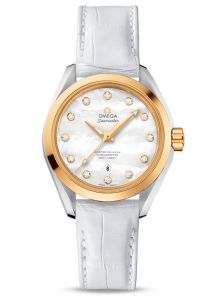 Đồng hồ Omega Seamaster Aqua Terra 150M Master Co-Axial Chronometer 231.23.34.20.55.002 23123342055002