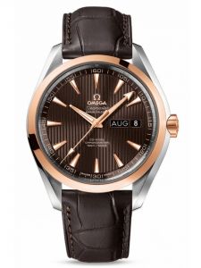 Đồng hồ Omega Seamaster Aqua Terra 150M Co-Axial Chronometer Annual Calendar 231.23.43.22.06.002 23123432206002