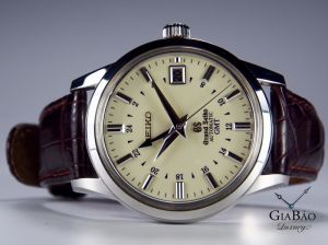 ĐỒNG HỒ GRAND SEIKO GMT (lướt)