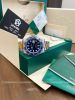 dong-ho-rolex-submariner-date-40-m116613lb-116613lb-gold-steel-demi-vang-mat-xanh - ảnh nhỏ 12