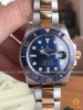 dong-ho-rolex-submariner-date-40-m116613lb-116613lb-gold-steel-demi-vang-mat-xanh - ảnh nhỏ 23