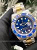 dong-ho-rolex-submariner-date-40-m116613lb-116613lb-gold-steel-demi-vang-mat-xanh - ảnh nhỏ 4