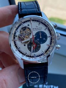 Đồng hồ Zenith El Primero Rolling Stones LE 03.2048.4061/77.C496 (lướt)