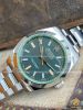 dong-ho-rolex-milgauss-green-sapphire-blue-dial-m116400gv-luot - ảnh nhỏ 6