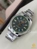 dong-ho-rolex-milgauss-green-sapphire-blue-dial-m116400gv-luot - ảnh nhỏ 7