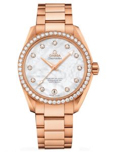 Đồng hồ Omega Seamaster Aqua Terra 150M Master Co-Axial Chronometer Ladies' 231.55.39.21.55.001 23155392155001