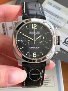 Đồng hồ Panerai Luminor Chronograph PAM310 PAM00310 (lướt)