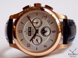 ĐỒNG HỒ ZENITH CLASS MOONPHASE EL PRIMERO  – NGÔI SAO LẤP LÁNH TRÊN BẦU TRỜI THỤY SĨ !!! (lướt)