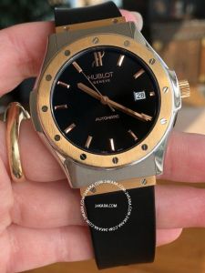 Đồng hồ Hublot Classic Automatic Steel & Gold 1915.7 (lướt)