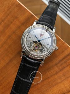 Đồng hồ Parmigiani Fleurier Toric Tourbillon Platinum PF000384 (lướt)