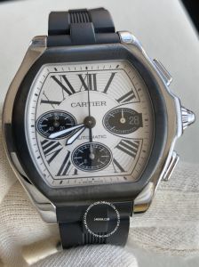 Đồng hồ Cartier Roadster S Chronograph 3405 W6206020 (lướt)