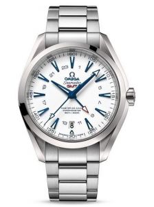 Đồng hồ Omega Seamaster Aqua Terra 150M GoodPlanet 231.90.43.22.04.001 23190432204001