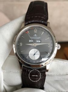 Đồng hồ Jaeger-LeCoultre Master Control Triple Date Calendar White Gold 140.3.87 (lướt)