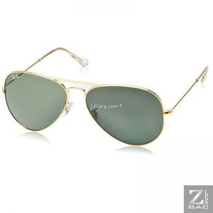 MS K.15 Ray-Ban Aviator Large Metal RB 3025 001/2F