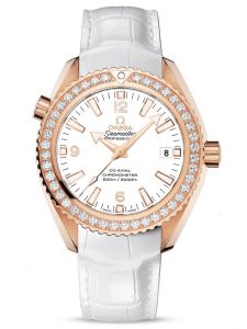 Đồng hồ Omega Seamaster Planet Ocean 23258422104001 232.58.42.21.04.001 Diamond Rose Gold