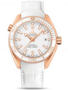 Đồng hồ Omega Seamaster Planet Ocean 23263422104001 232.63.42.21.04.001 Rose Gold