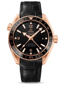 Đồng hồ Omega Seamaster Planet Ocean 600M Co-Axial Chronometer GMT 232.63.44.22.01.001 23263442201001