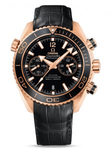 Đồng hồ Omega Seamaster Planet Ocean 600M Co-Axial Chronometer Chronograph 232.63.46.51.01.001 23263465101001